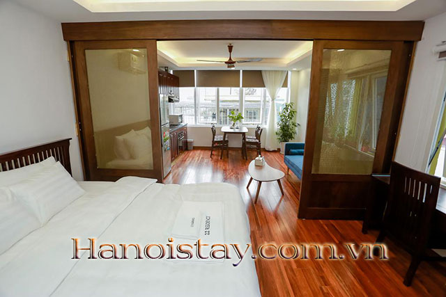 Modern Serviced Property for Rent in City Center, Hoan Kiem 3