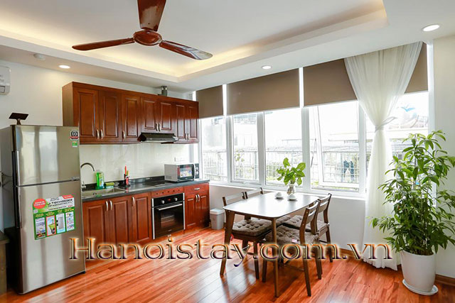 Modern Serviced Property for Rent in City Center, Hoan Kiem 4