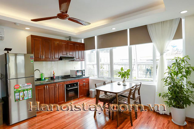 Modern Serviced Property for Rent in City Center, Hoan Kiem 5
