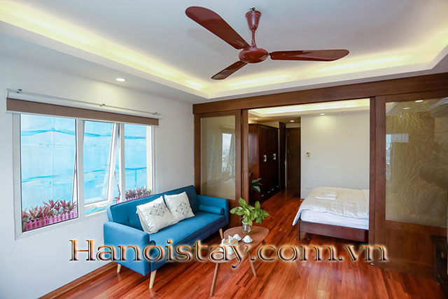 Modern Serviced Property for Rent in City Center, Hoan Kiem 6