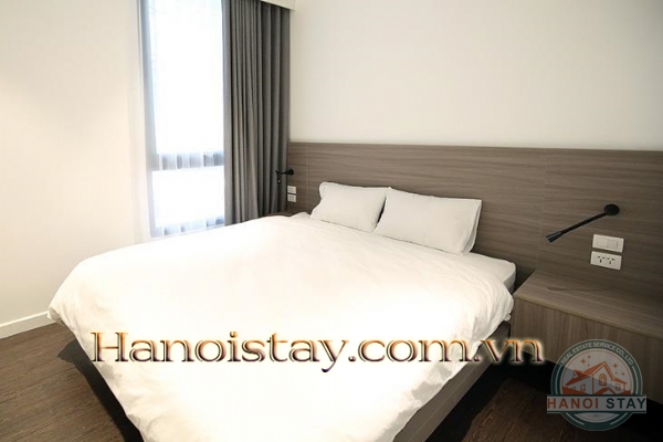 *Modern Serviced Property For Rent in To Ngoc Van street, Tay Ho, Professional Service* 1