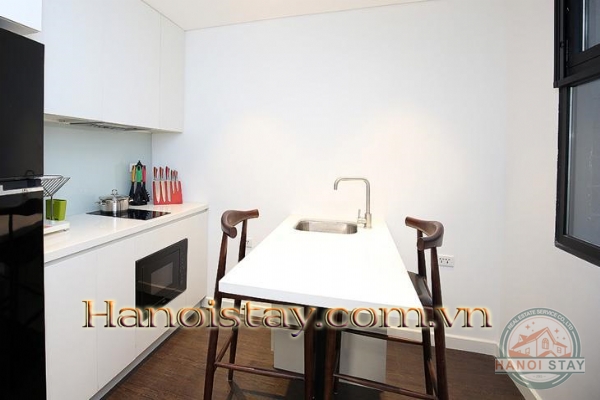 *Modern Serviced Property For Rent in To Ngoc Van street, Tay Ho, Professional Service* 2