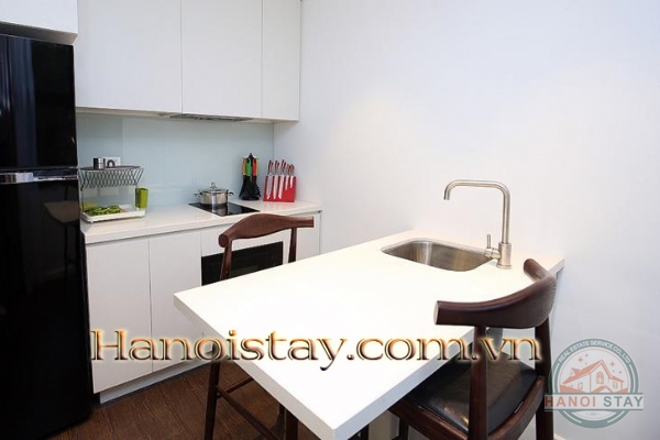 *Modern Serviced Property For Rent in To Ngoc Van street, Tay Ho, Professional Service* 3