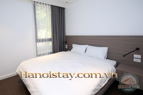 *Modern Serviced Property For Rent in To Ngoc Van street, Tay Ho, Professional Service* 4