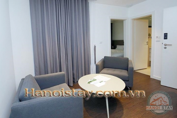 *Modern Serviced Property For Rent in To Ngoc Van street, Tay Ho, Professional Service* 7