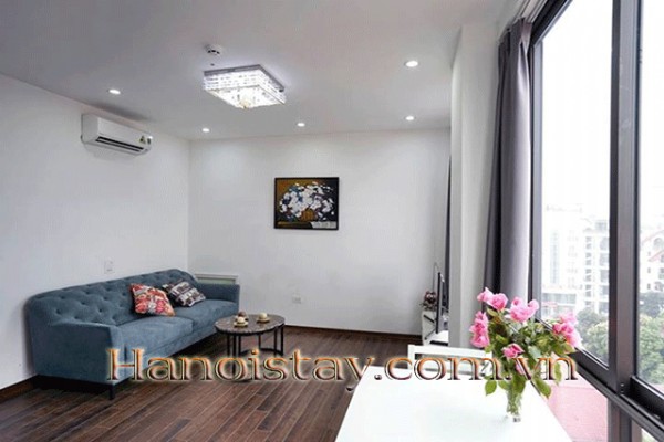 Modern Serviced Property Rental in To Ngoc Van str, Tay Ho, Brand New Amenities 1