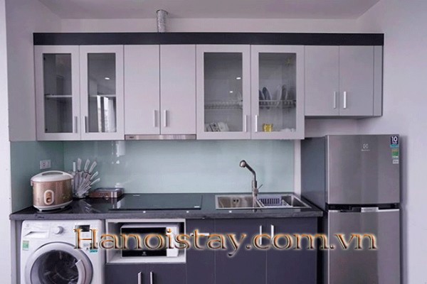 Modern Serviced Property Rental in To Ngoc Van str, Tay Ho, Brand New Amenities 4