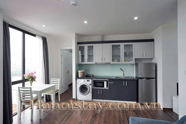 Modern Serviced Property Rental in To Ngoc Van str, Tay Ho, Brand New Amenities 10