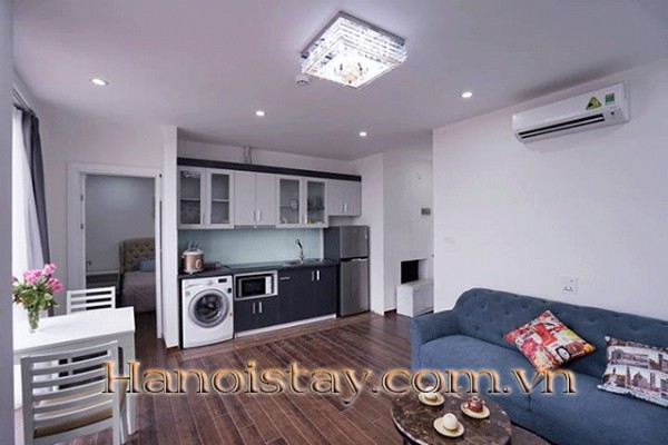 Modern Serviced Property Rental in To Ngoc Van str, Tay Ho, Brand New Amenities 11