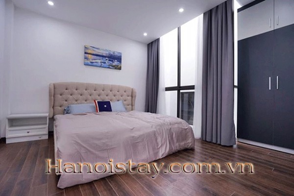 Modern Serviced Property Rental in To Ngoc Van str, Tay Ho, Brand New Amenities 7