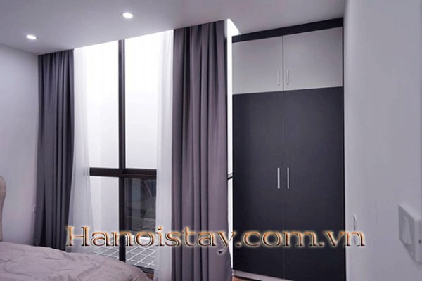 Modern Serviced Property Rental in To Ngoc Van str, Tay Ho, Brand New Amenities 8