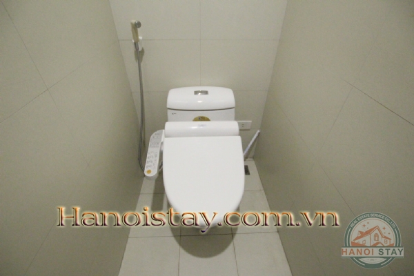 Modern Spacious Two Bedroom Apartment Rental in To Ngoc Van street, Tay Ho 19