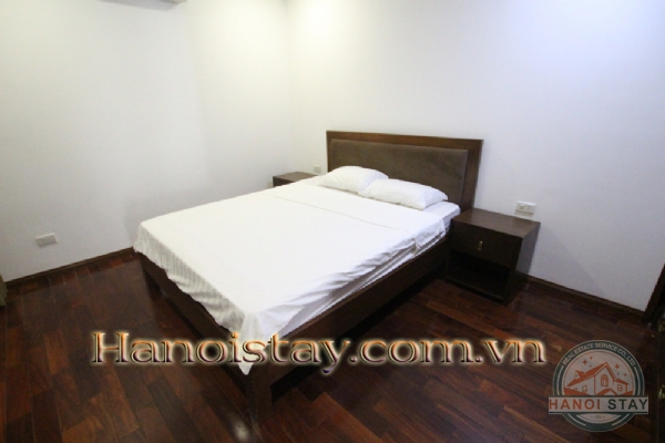 Modern Spacious Two Bedroom Apartment Rental in To Ngoc Van street, Tay Ho 20
