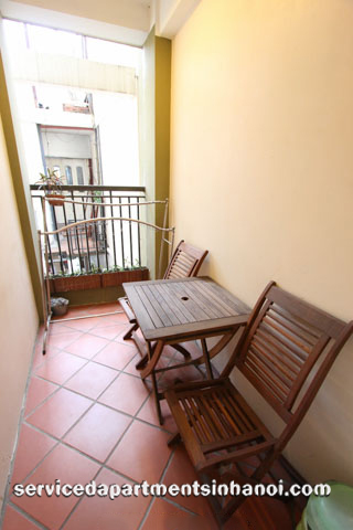 Modern Studio Apartment For Rent in Kham Thien Street, Dong Da 4