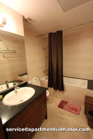 Modern Studio Apartment For Rent in Kham Thien Street, Dong Da 5