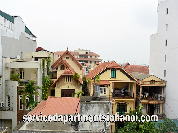 Modern Studio Apartment Rental in To Ngoc Van street, Tay Ho 4