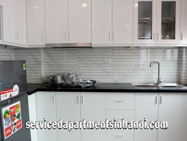 Modern Studio Apartment Rental in To Ngoc Van street, Tay Ho 6