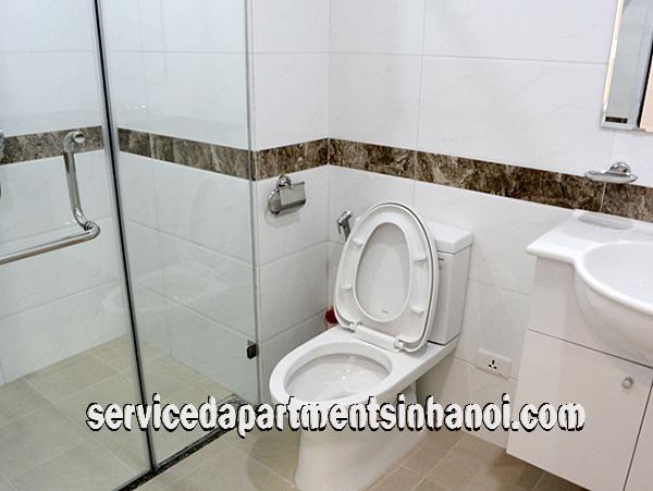 Modern Studio Apartment Rental in To Ngoc Van street, Tay Ho 8