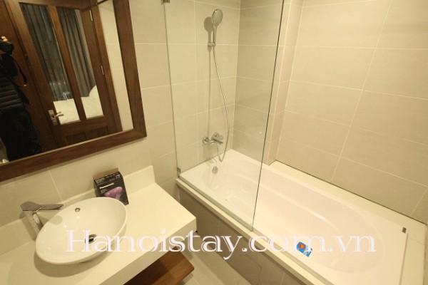 Modern Studio Type Apartment Rental in Tay ho, Hanoi 1