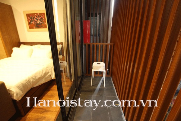 Modern Studio Type Apartment Rental in Tay ho, Hanoi 4