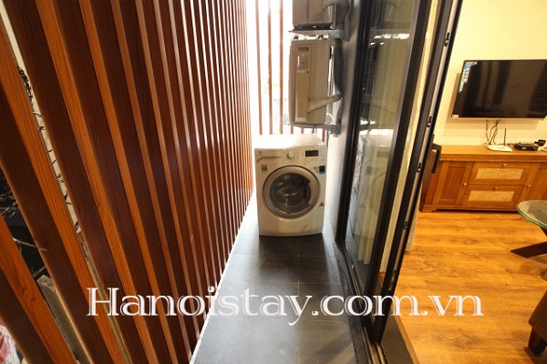 Modern Studio Type Apartment Rental in Tay ho, Hanoi 5