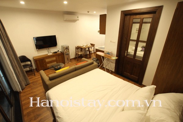 Modern Studio Type Apartment Rental in Tay ho, Hanoi 6