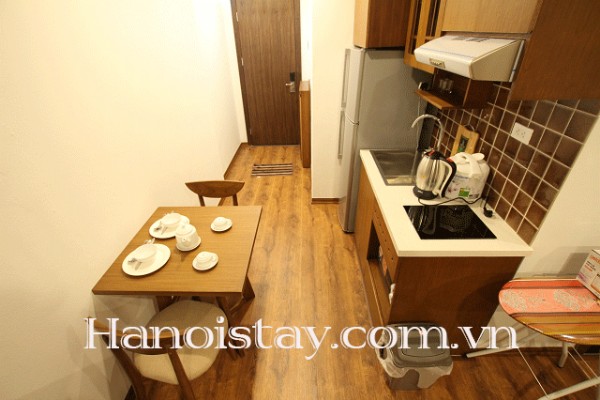 Modern Studio Type Apartment Rental in Tay ho, Hanoi 7
