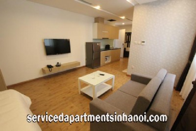 Modern Studio Type Apartment Rental near Hanoi Old Quarter, Hoan Kiem