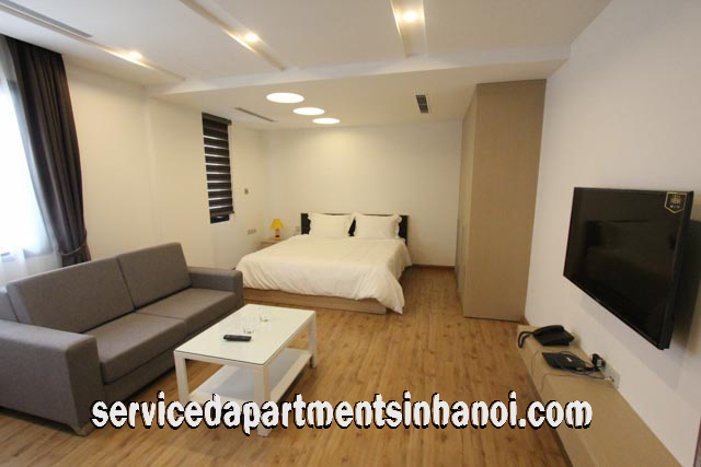 Modern Studio Type Apartment Rental near Hanoi Old Quarter, Hoan Kiem 2