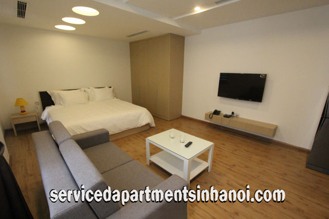 Modern Studio Type Apartment Rental near Hanoi Old Quarter, Hoan Kiem 4