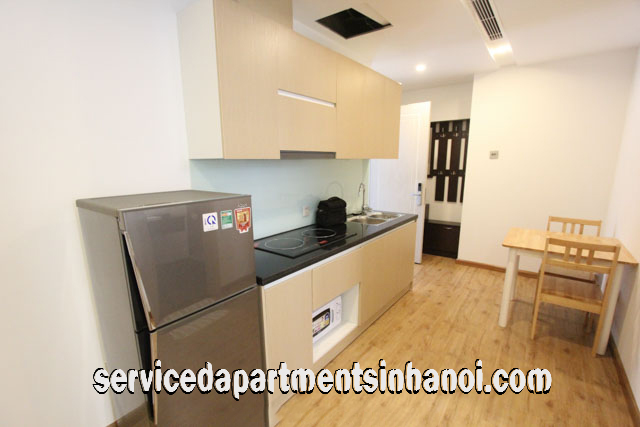 Modern Studio Type Apartment Rental near Hanoi Old Quarter, Hoan Kiem 5