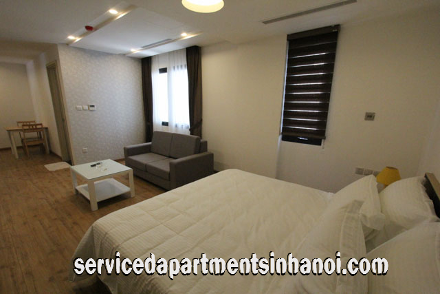 Modern Studio Type Apartment Rental near Hanoi Old Quarter, Hoan Kiem 6