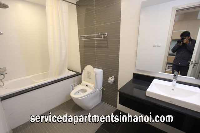 Modern Studio Type Apartment Rental near Hanoi Old Quarter, Hoan Kiem 7