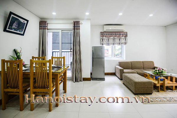Modern Style Apartment Rental in Cau Giay@Great For Couple 2