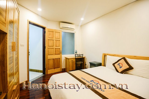 Modern Style Apartment Rental in Cau Giay@Great For Couple 3