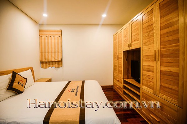 Modern Style Apartment Rental in Cau Giay@Great For Couple 5