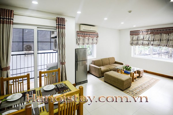 Modern Style Apartment Rental in Cau Giay@Great For Couple 10