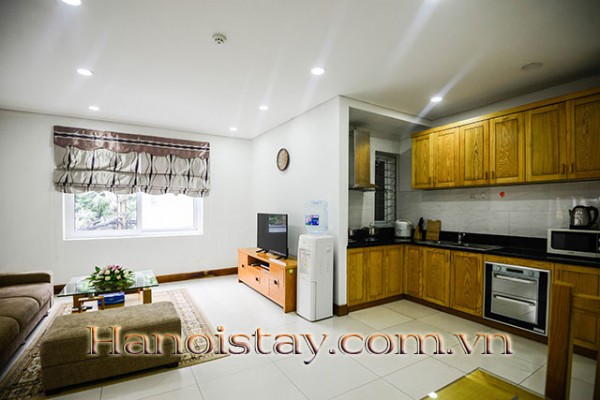 Modern Style Apartment Rental in Cau Giay@Great For Couple 11