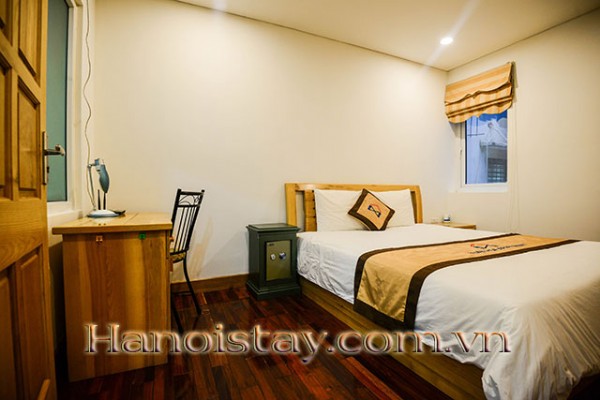 Modern Style Apartment Rental in Cau Giay@Great For Couple 13