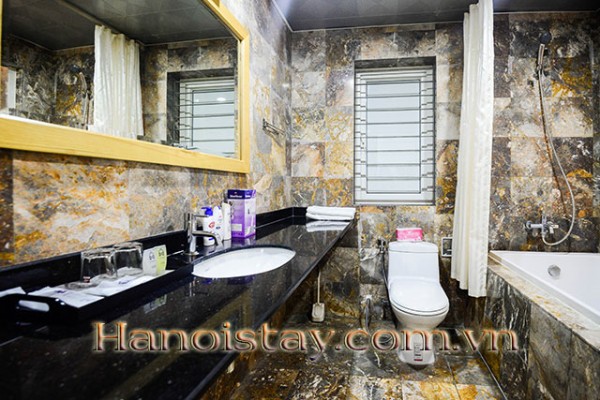 Modern Style Apartment Rental in Cau Giay@Great For Couple 6