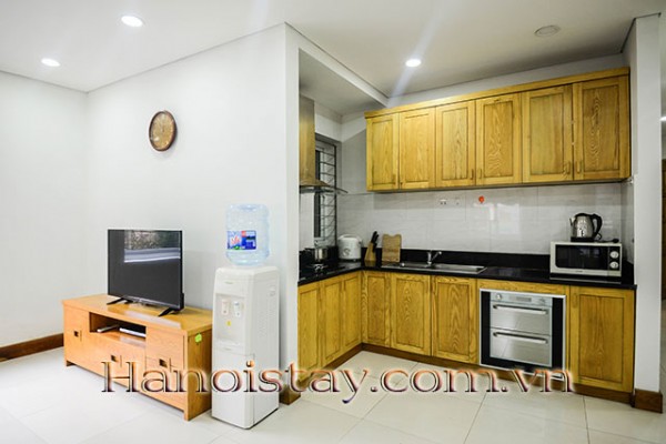 Modern Style Apartment Rental in Cau Giay@Great For Couple 7