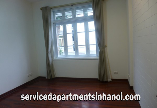 Modern Style Four bedroom Villa for rent in Tay Ho, Ha Noi, Garage for Car, Direct Car Access 13