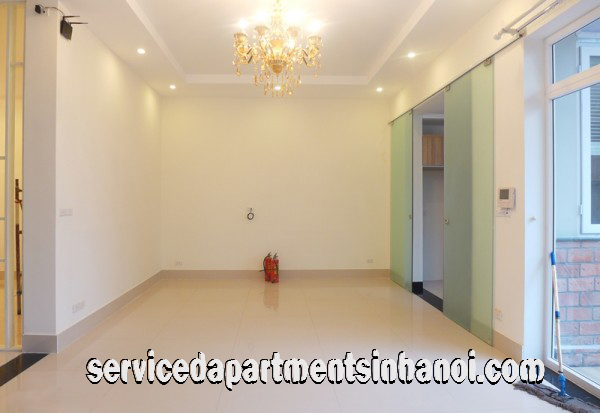 Modern Style Four bedroom Villa for rent in Tay Ho, Ha Noi, Garage for Car, Direct Car Access 6