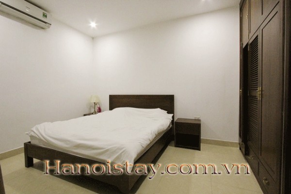 Modern style one bedroom apartment for rent in To Ngoc Van str, Tay Ho district. 5