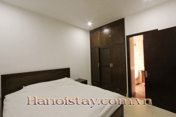 Modern style one bedroom apartment for rent in To Ngoc Van str, Tay Ho district. 6