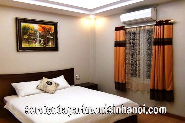 Modern style one bedroom apartment on Ly Thuong Kiet street 4