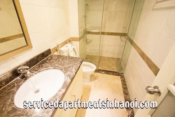 Modern style one bedroom apartment on Ly Thuong Kiet street 5