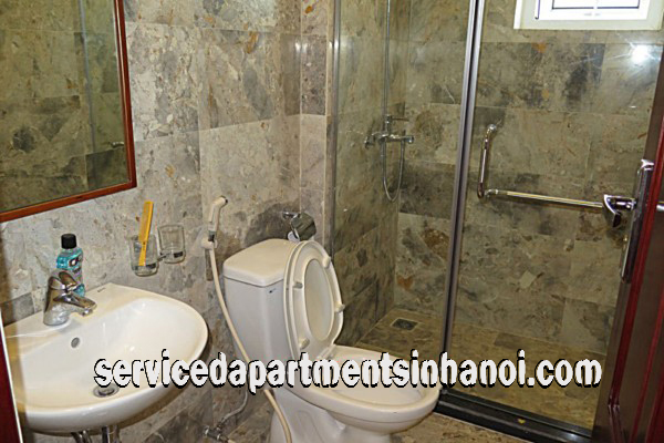 Modern Stylish Two Bedroom Apartment Rental Close to Water Park, Tay Ho, Hanoi 12