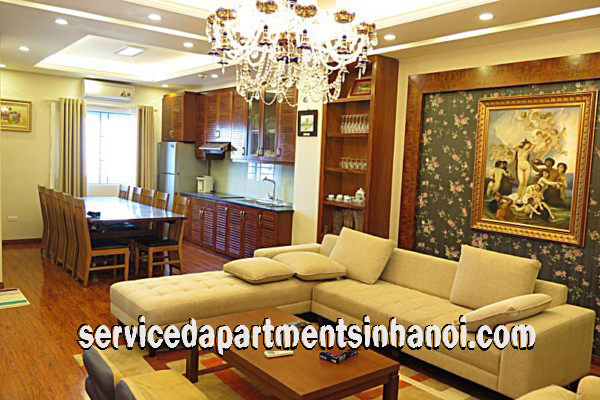 Modern Stylish Two Bedroom Apartment Rental Close to Water Park, Tay Ho, Hanoi 2