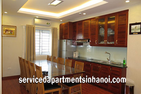 Modern Stylish Two Bedroom Apartment Rental Close to Water Park, Tay Ho, Hanoi 5